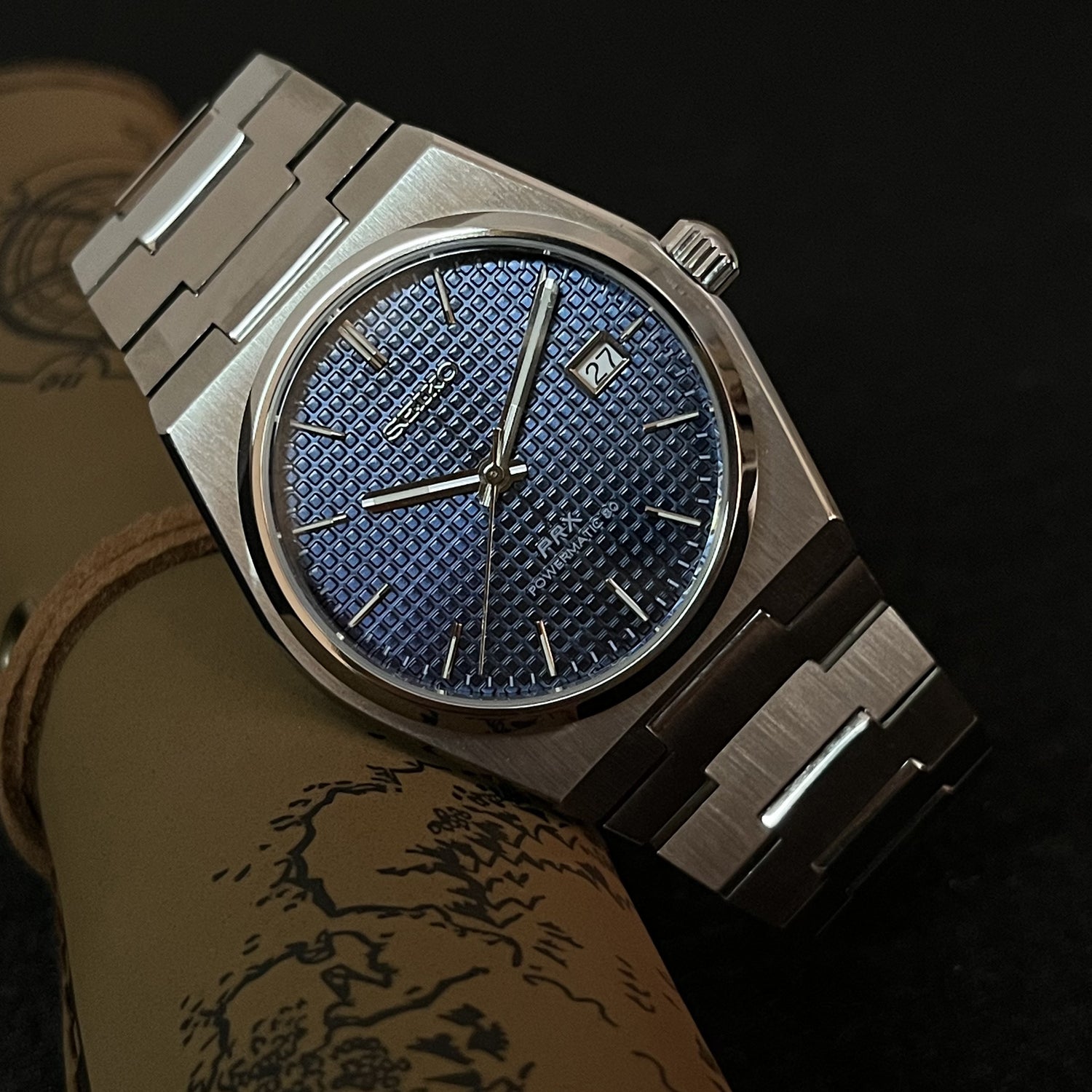 Custom PRX Mod