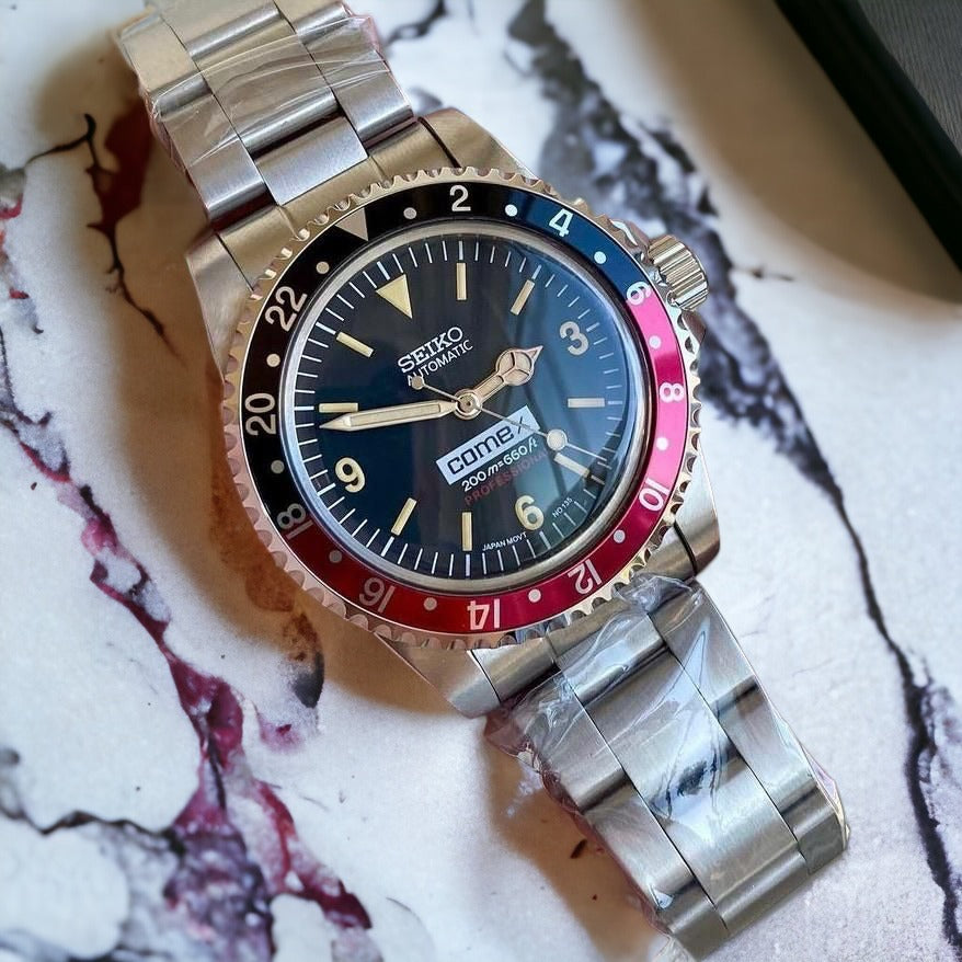 Custom Vintage COMEX Mods