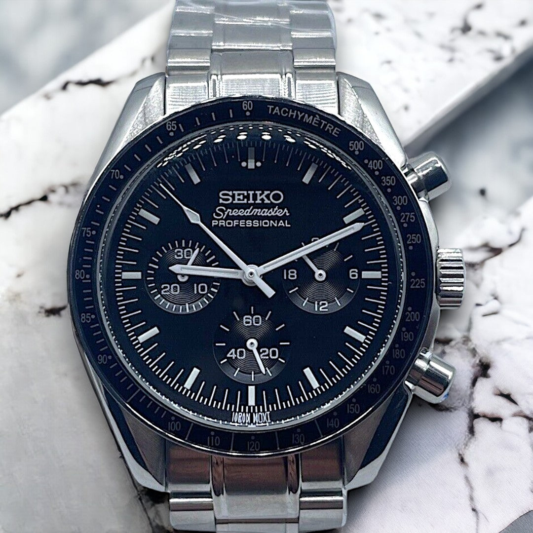 Custom Seiko Speed Dial Mod